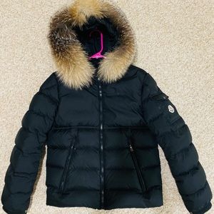 Moncler Boys Jacket